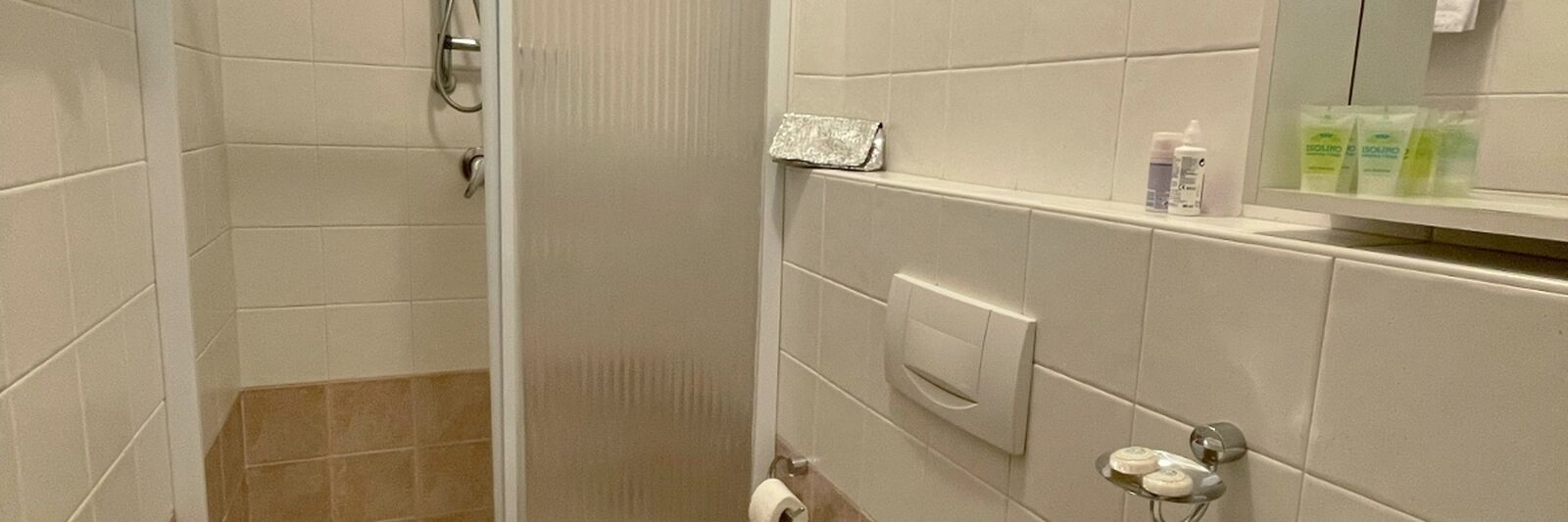 BILOCALE 28 M² CON GIARDINETTO