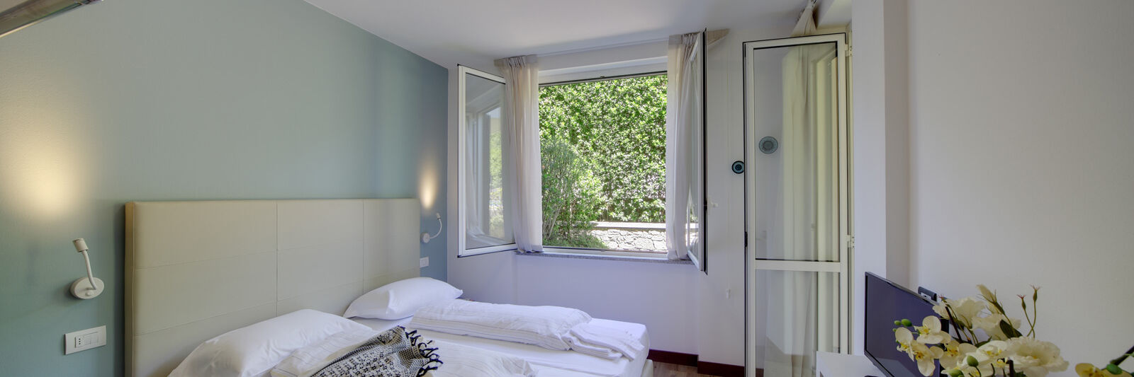 BILOCALE 28 M² CON GIARDINETTO