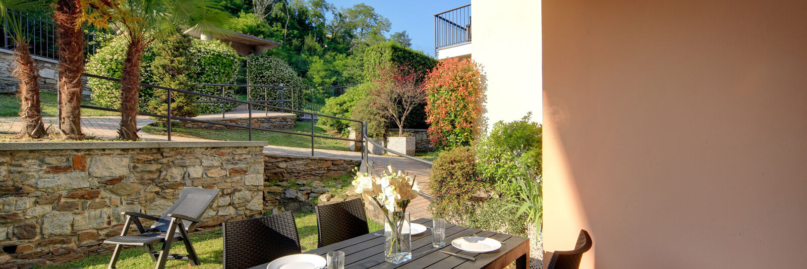 TRILOCALE 47/50 M² CON GIARDINETTO