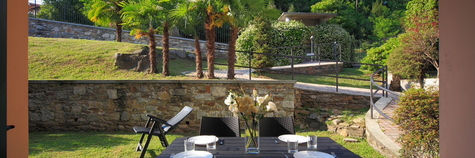 TRILOCALE 47/50 M² CON GIARDINETTO