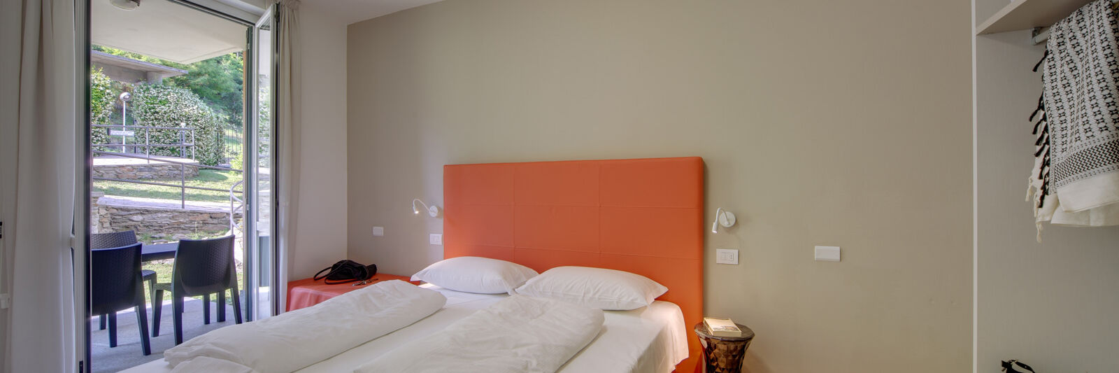 TRILOCALE 47/50 M² CON GIARDINETTO