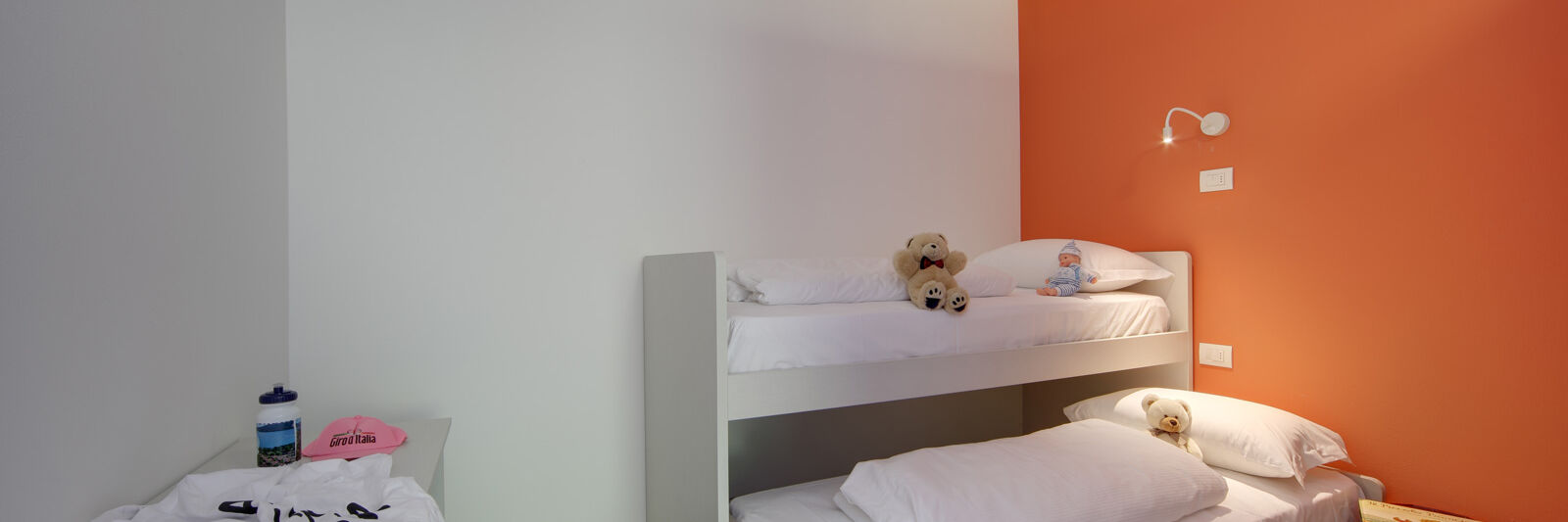 TRILOCALE 47/50 M² CON GIARDINETTO