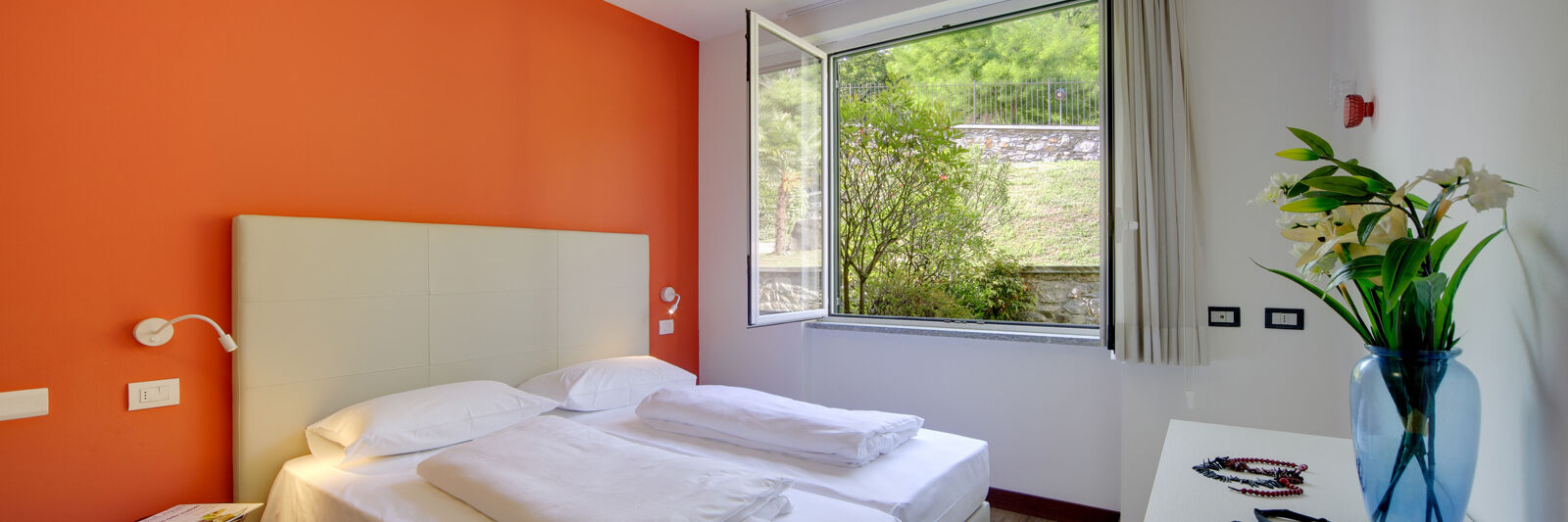 TRILOCALE 47/50 M² CON GIARDINETTO